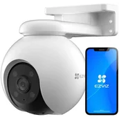 Kamery IP - Kamera IP EZVIZ CS-H8 5 MP, 4mm, IP65, H.264/H.265, MicroSD, max. 512 GB - miniaturka - grafika 1