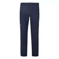 Spodenki męskie - Salewa Dolomia Męskie spodnie, granatowe (Navy Blazer/0910, L) - miniaturka - grafika 1