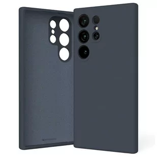 Mercury Silicone Sam S24 Ultra S928 granatowy/navy - Etui i futerały do telefonów - miniaturka - grafika 2