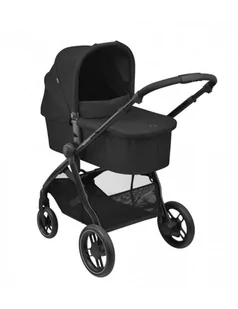 Maxi Cosi Street plus 2w1 Essential black - Wózki dziecięce - miniaturka - grafika 1