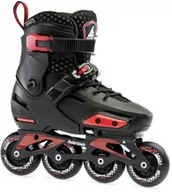 Rolki - Rollerblade Apex Black 2023 - miniaturka - grafika 1