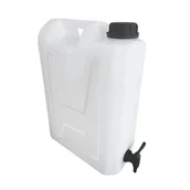 Akcesoria turystyczne - KAMAI SmartCan Kanister na wodę z kranikiem dolnym CAMP - 10 L - miniaturka - grafika 1