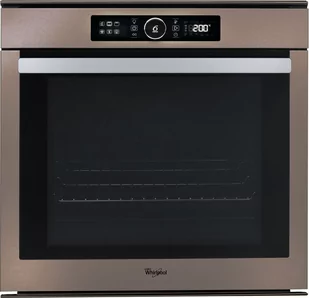 Piekarnik do zabudowy WHIRLPOOL AKZM8480S - Piekarniki do zabudowy - miniaturka - grafika 1