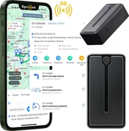 Akcesoria do nawigacji - Moduł GPS Spreest LOKALIZATOR GPS MAGNES DO POJAZDÓW ROWERU AUTA SAMOCHODU BEZ ABONAMENTU - miniaturka - grafika 1