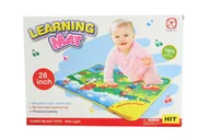 Maty edukacyjne - Lamps Zwierzęta na farmie mata dźwiękowa - miniaturka - grafika 1