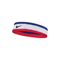 Czapki damskie - Frotka opaska Nike Swoosh sportowa N.000.1544.620 - miniaturka - grafika 1