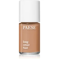 Podkłady do twarzy - PAESE podkład Long Cover 04 30 ml - miniaturka - grafika 1