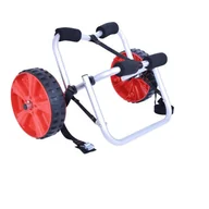 Kajaki - Wózek kajakowy do transportu kajaka kanu Malone Nomad TRX 68kg - miniaturka - grafika 1