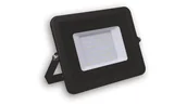Lampy ogrodowe - Lumax Naświetlacz LED PLATI 50W 4000lm 3000K IP65 czarny LFL108 - miniaturka - grafika 1