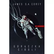 James S.A. Corey Gorączka Ciboli - Science-fiction - miniaturka - grafika 3