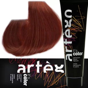 Artego farba do włosów Its Color 6,64 > 6RK - Farby do włosów i szampony koloryzujące - miniaturka - grafika 1