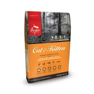 ORIJEN Original Cat 1,8kg + niespodzianka dla kota GRATIS! - Sucha karma dla kotów - miniaturka - grafika 5
