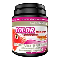 Pokarm dla ryb - DENNERLE Pokarm podstawowy wzmacniający kolor wszystkich ryb ozdobnych Color Booster, 200 ml (7509) - miniaturka - grafika 1
