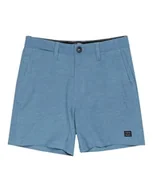 Spodenki damskie - Billabong Szorty trekkingowe CROSSFIRE chłopięce niebieskie 30 - miniaturka - grafika 1