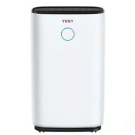 Domowe osuszacze powietrza - Dehumidifier TESY DHF 20 CEL, 378 W, 20 l/24h - miniaturka - grafika 1