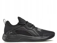 Buty sportowe męskie - Buty Męskie Puma 37622107 Resolve Street Spark Czarne 45 - miniaturka - grafika 1