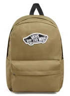 Plecaki - Plecak młodzieżowy Vans Old Skool Classic - gothic olive - miniaturka - grafika 1