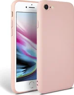 Etui i futerały do telefonów - Tech-Protect TECH-PROTECT ICON IPHONE 7/8/SE 2020 PINK - miniaturka - grafika 1