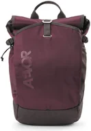 Plecaki - plecak AEVOR ROLL PACK Proof Cherry Gateau - miniaturka - grafika 1