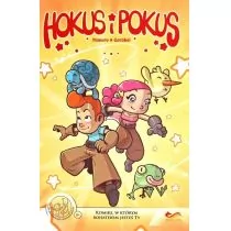 FoxGames Hokus i Pokus - Gry paragrafowe - miniaturka - grafika 1