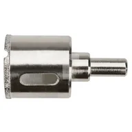 Wiertła - Graphite do gresu GRAPHITE 57H285 diamentowe 18 mm - miniaturka - grafika 1