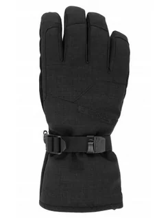 Rękawiczki - Rękawice Narciarskie Męskie 4F Thinsulate REM005-20S - grafika 1