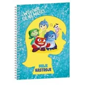 Zabawki kreatywne - Ameet W głowie się nie mieści. Moje nastroje - miniaturka - grafika 1