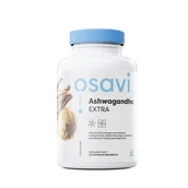 Suplementy naturalne - Osavi - Ashwagandha Extra, 400mg, 120 vkaps - miniaturka - grafika 1
