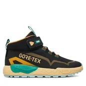 Buty dla chłopców - Sneakersy Primigi GORE-TEX 8916644 S Czarny - miniaturka - grafika 1