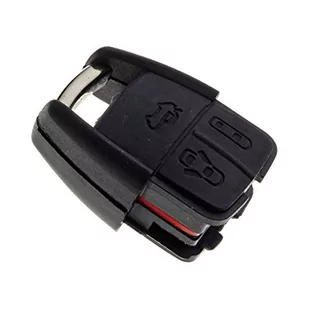JONGO Składany Auto bez Ostrza Wysokiej jakości Ultra wytrzymały, aby wymienić obudowę klucza - 3 przyciski, otwieranie/zamykanie drzwi i bagażnika - Akcesoria car audio - miniaturka - grafika 1