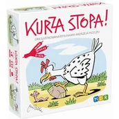 Gry planszowe - MDR Kurza stopa! - miniaturka - grafika 1