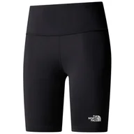 Spodnie sportowe damskie - Szorty damskie The North Face Flex 8In Tight Rozmiar: M / Kolor: czarny - miniaturka - grafika 1