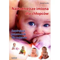 Astrum Najładniejsze imiona dla chłopców, Inspirujący przewodnik dla rodziców - IWON HUCHLA - Poradniki dla rodziców - miniaturka - grafika 1