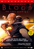 Blood: The Last Vampire [DVD] - Anime DVD - miniaturka - grafika 1