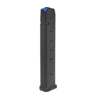 Repliki - akcesoria - UTG - Magazynek polimerowy Glock 33 naboje 9x19 mm - RBT-GL933 - miniaturka - grafika 1