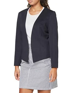 Only Onlanna Szorty Blazer TLR Noos Damskie, Niebieski (nocne niebo), 40 - Spodenki damskie - miniaturka - grafika 1