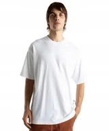 Koszulki męskie - T-shirt Vans ORIGINAL STANDARDS SS VN000P54WHT White XXL - miniaturka - grafika 1