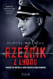rzeźnik z lyonu (pocket) - Biografie i autobiografie - miniaturka - grafika 1