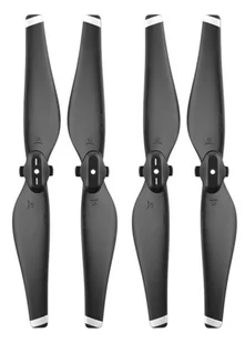 ŚMIGŁA DO DRONA DJI MAVIC AIR 5332S SREBRNE 4 SZTUKI - Akcesoria do drona - miniaturka - grafika 1