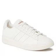 Półbuty męskie - Buty adidas Grand Court 2.0 Shoes ID4476 Cwhite/Cwhite/Clastr - miniaturka - grafika 1