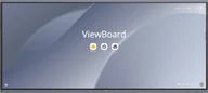 Tablice interaktywne - Viewsonic IFP105UW tablica interaktywna 2,67 m (105") 5120 x 2160 px Ekran dotykowy Czarny - miniaturka - grafika 1