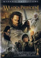 Science-fiction DVD - GALAPAGOS Władca Pierścieni: Powrót Króla (2 DVD) - miniaturka - grafika 1