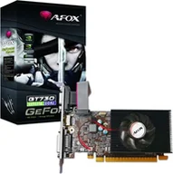 Karty graficzne - Karta graficzna AFOX GeForce GT 730 2GB GDDR3 (AF730-2048D3L6) - miniaturka - grafika 1