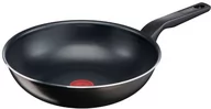 Patelnie - Patelnia głęboka 28 cm TEFAL XL Intense C38419 - miniaturka - grafika 1