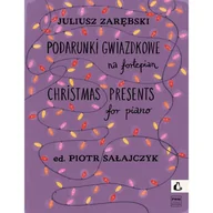 Podręczniki dla szkół zawodowych - Podarunki gwiazdkowe na fortepian - miniaturka - grafika 1