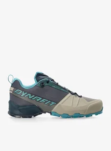 Buty podejściowe Dynafit Transalper - rock khaki/blueberry - Buty trekkingowe damskie - miniaturka - grafika 1
