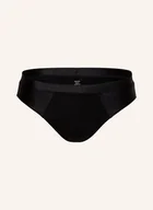 Majtki damskie - Calida Figi Cate schwarz - miniaturka - grafika 1