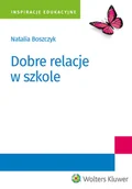 Prawo - Dobre relacje w szkole - miniaturka - grafika 1