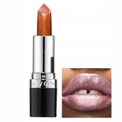 Szminki - Avon True Ultralśniąca szminka Violet Sparks - miniaturka - grafika 1