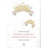 Religia i religioznawstwo - Papieska korona Jasnogórskiej Pani - miniaturka - grafika 1